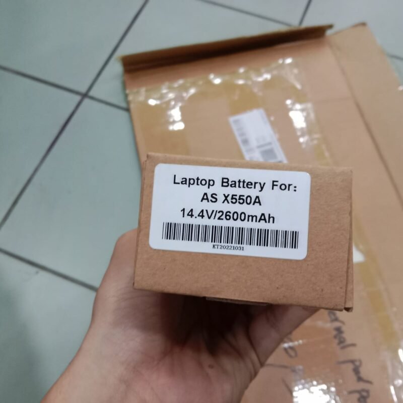 BATERAY ASUS X550
