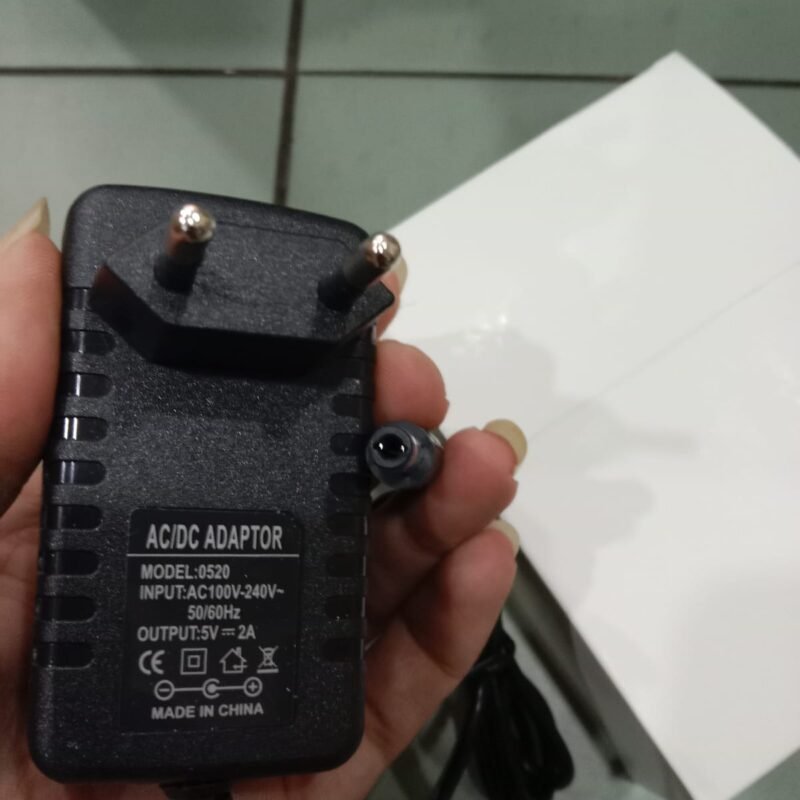 ADAPTER NOTEBOOK 5V 2A