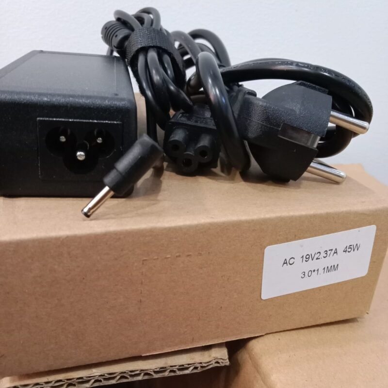 ADAPTER ACER 19V 2.37A 45W 3.0*1.1MM