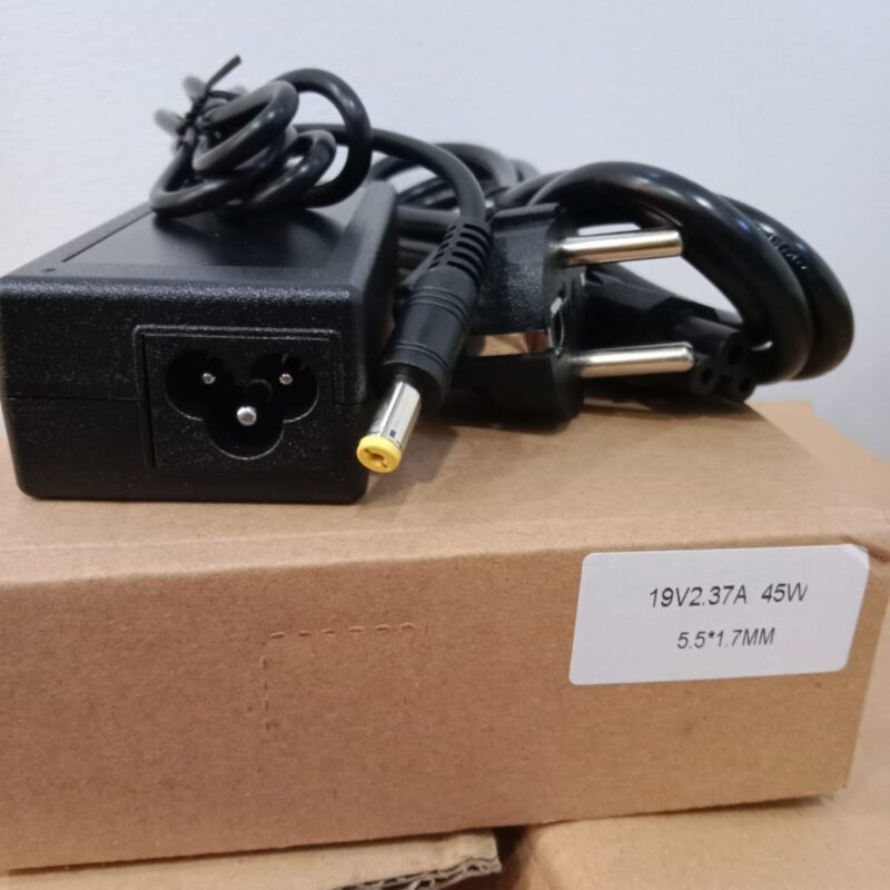 ADAPTER ACER 19V 2.37A 45W 5.5*1.7MM