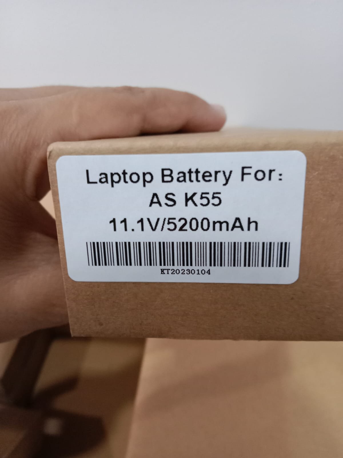 BATERAY ASUS A32-K55