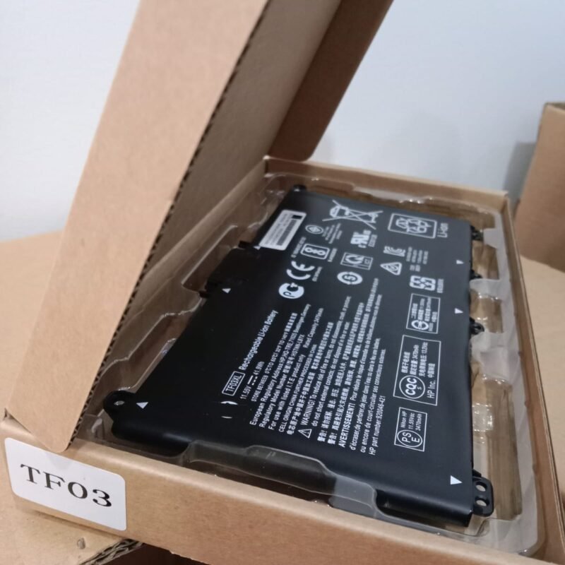 BATERAY HP TF03XL