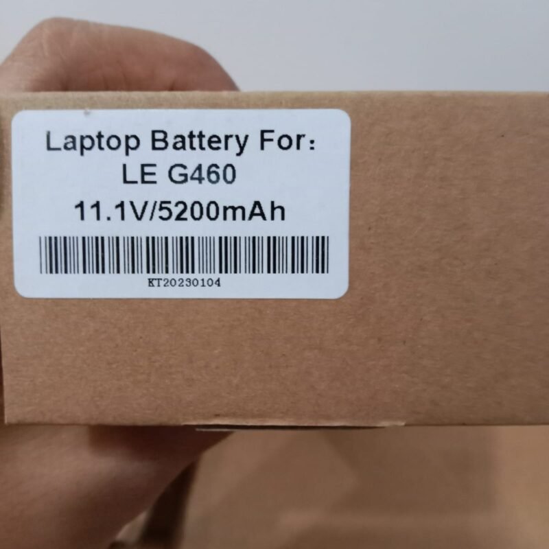 BATERAY LENOVO G460