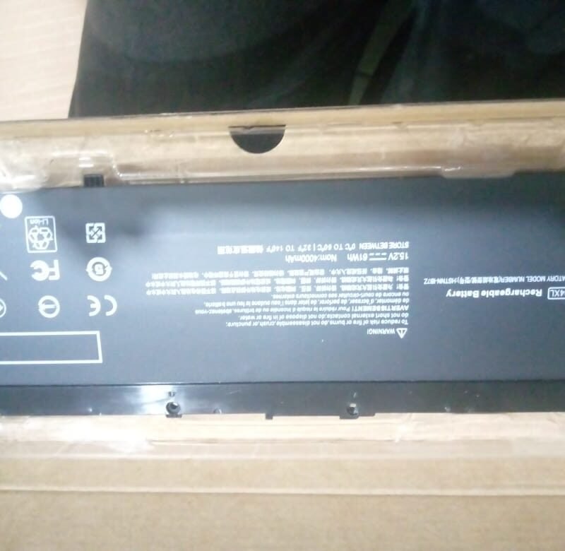 BATERAY HP SR04XL