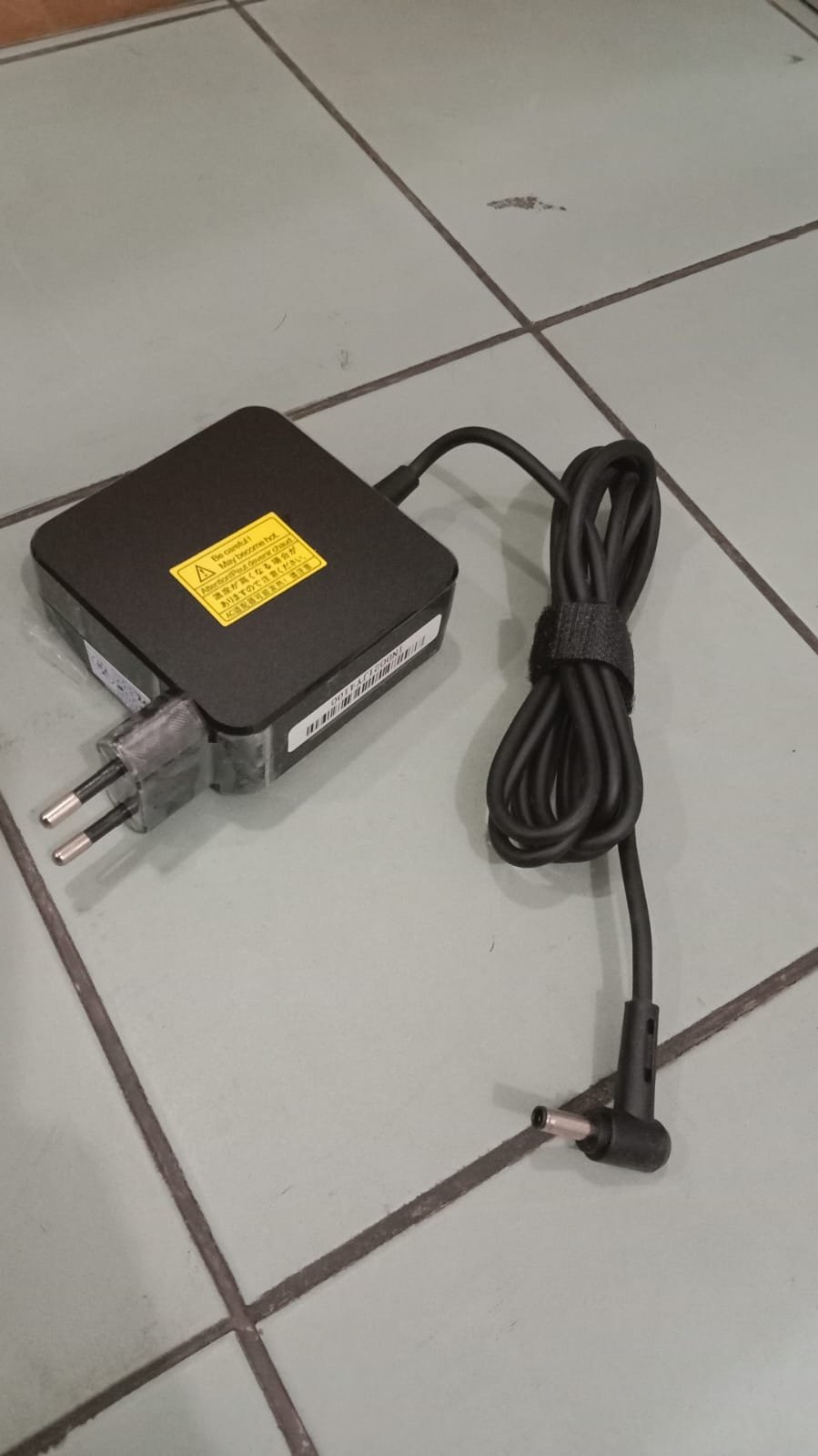 ADAPTER ASUS 19V 3.42A 4.5*3.0MM SQUARE ORIGINAL