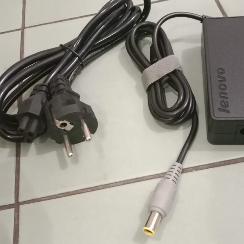 ADAPTER LENOVO 19V 3.25A 7.9*5.5MM JARUM ORIGINAL