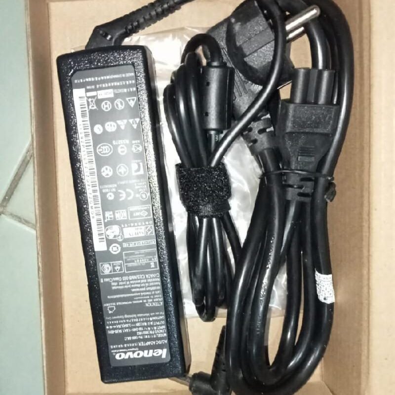 ADAPTER LENOVO 20V-3.25A 65W 5.5 *2.5MM