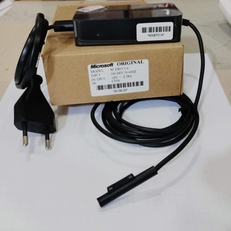 ADAPTER MICROSOFT SF PRO 3/4 12V-2.58A ORIGINAL