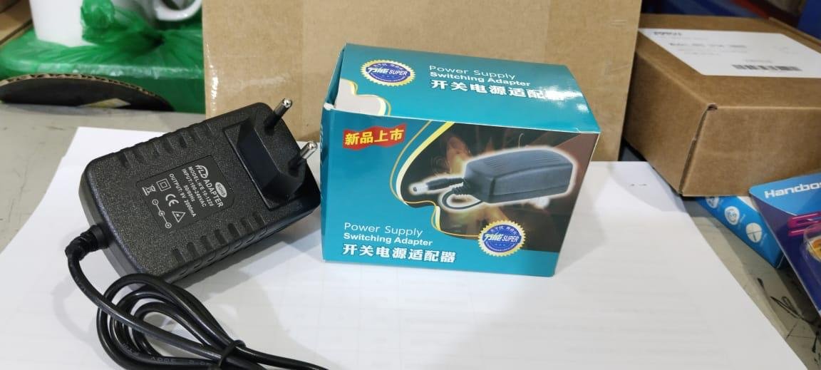 ADAPTER 9V-2A 5.5*2.5