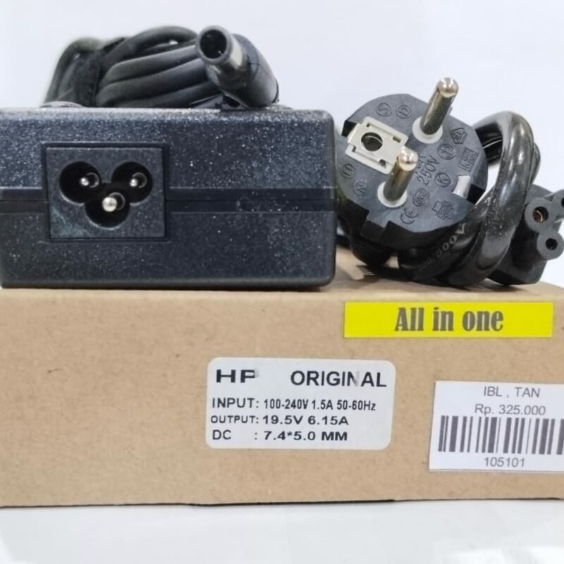 ADAPTER HP 19.5V-5.0A 7.4X5.0MM ALL IN ONE