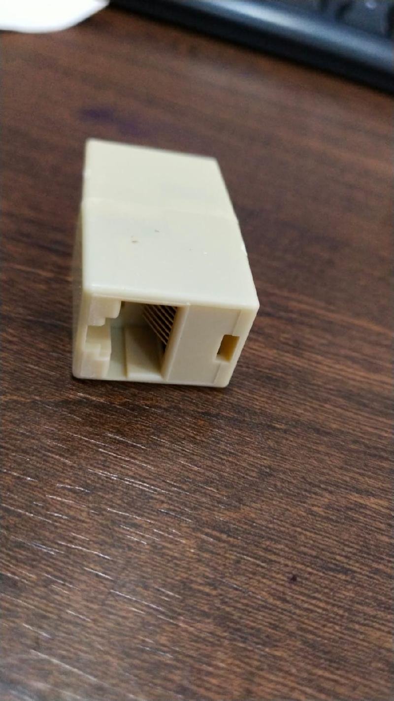 BAREL RJ45 CAT 5e EP-N904 (TANPA CABEL)