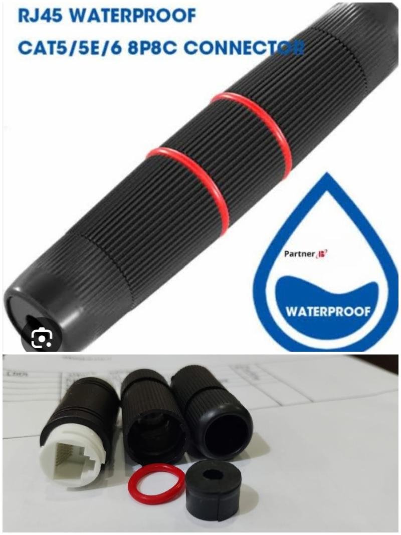 BAREL RJ45 1-1 OUTDOOR