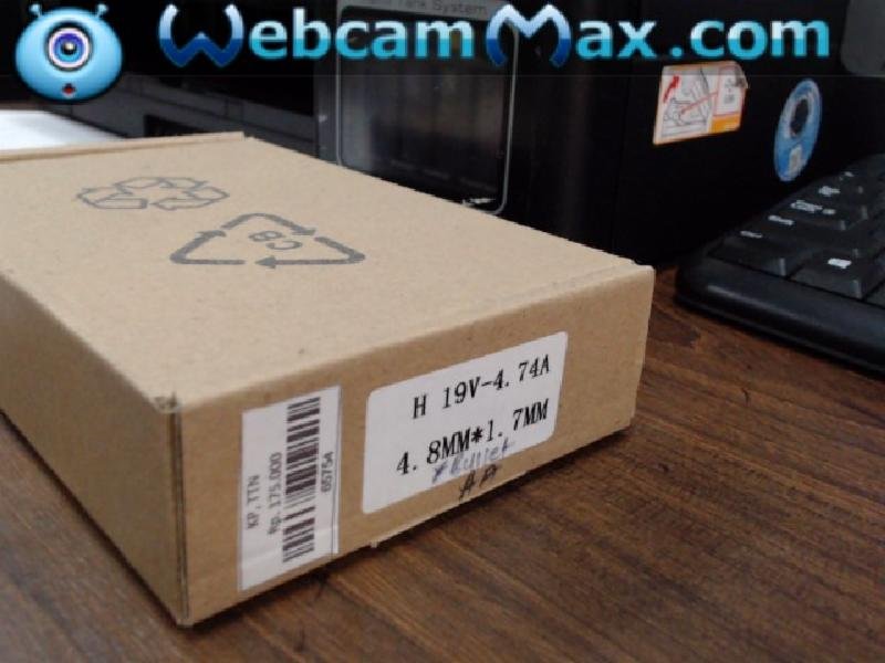 ADAPTER HP 19V4,74A 1,7A KEPALA BULAT