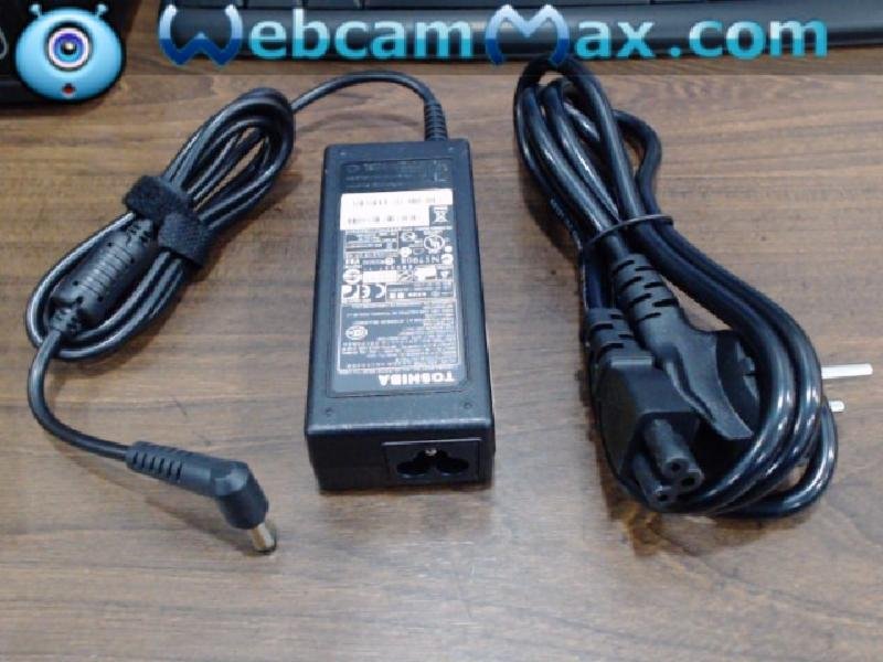 ADAPTER TOSHIBA 19V 3.42A - 5.5*2.5