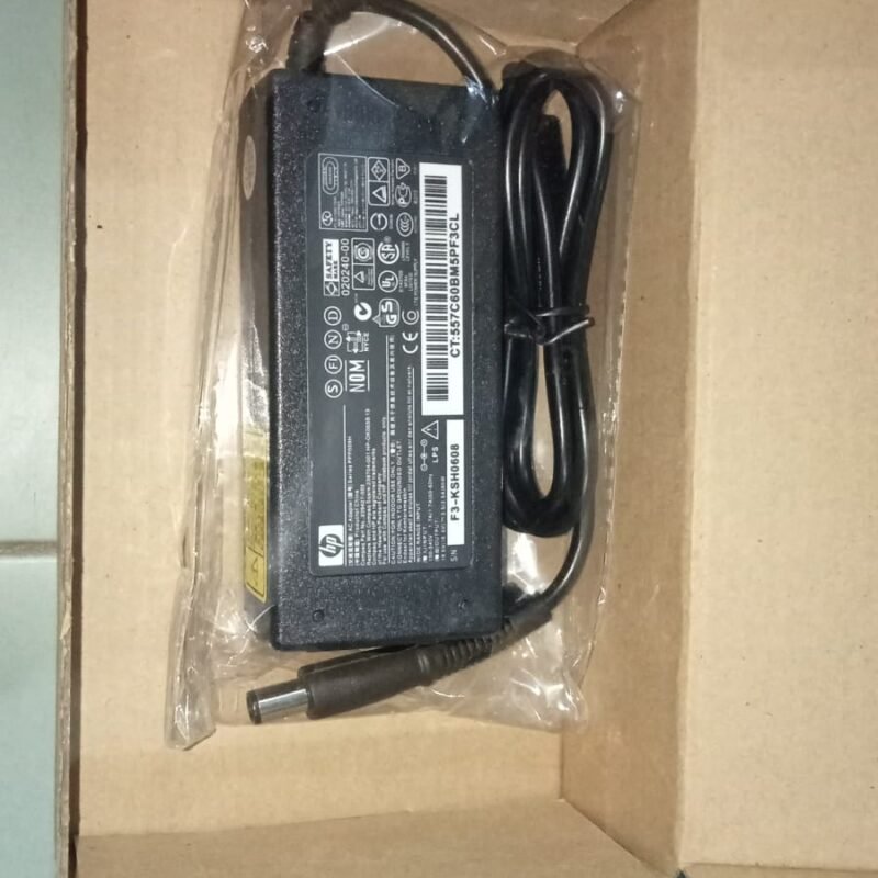 ADAPTER HP 18,5V 3,5A BIG CONNECTOR