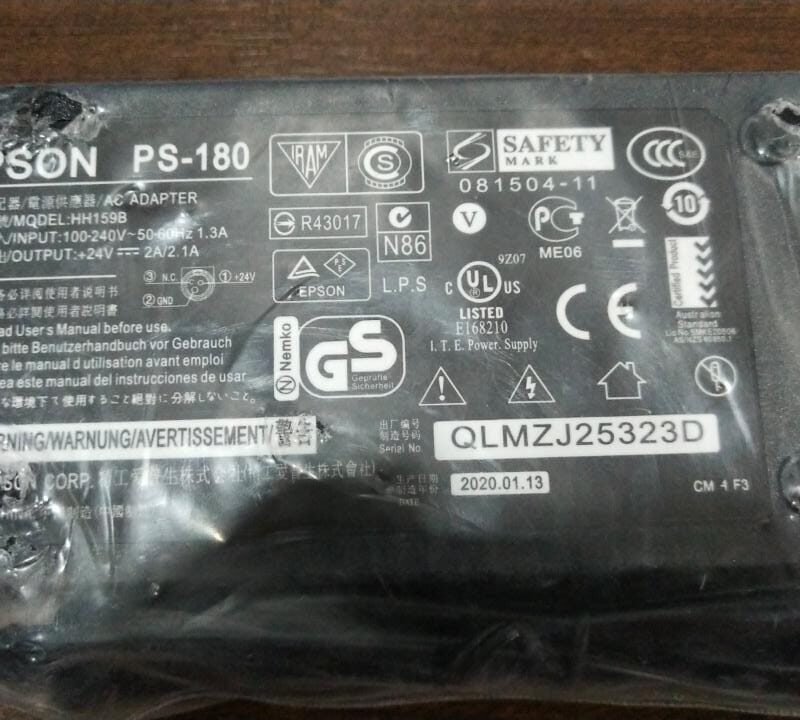 ADAPTER PRINTER TMU 220 4509990027470