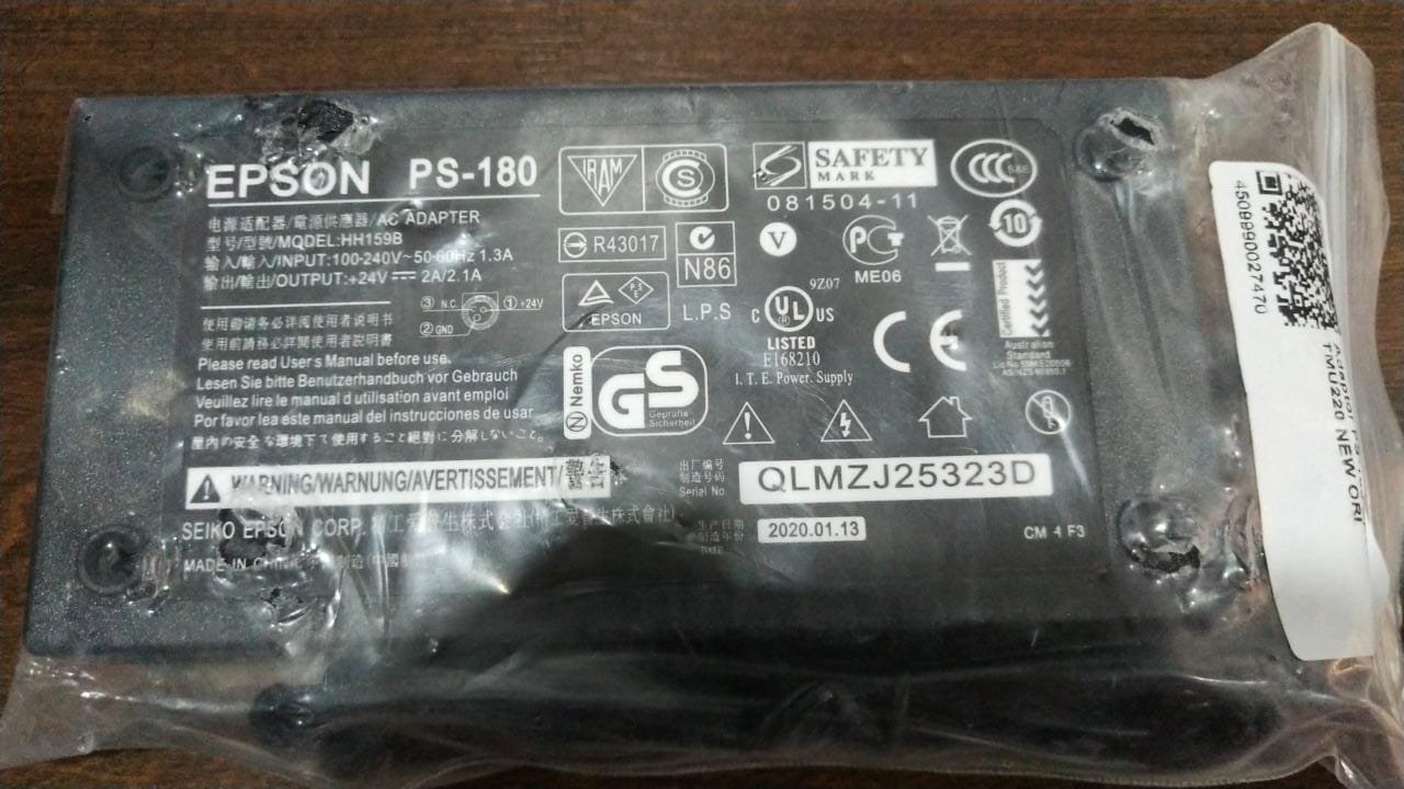 ADAPTER PRINTER TMU 220 4509990027470