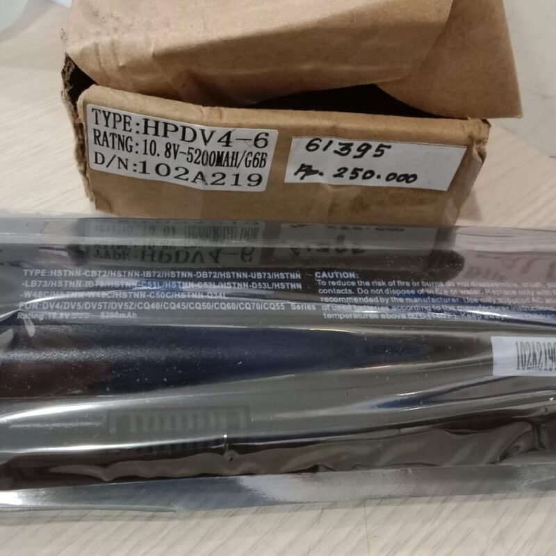 BATERAY LAPTOP CQ-40