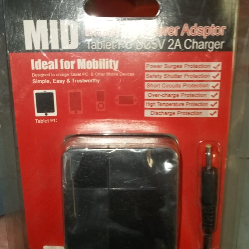 ADAPTER FOR MID (5V/2A)