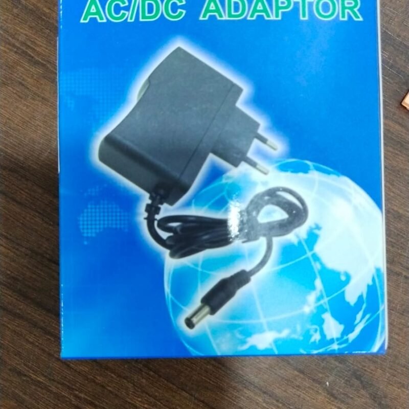 ADAPTER 12V-1A