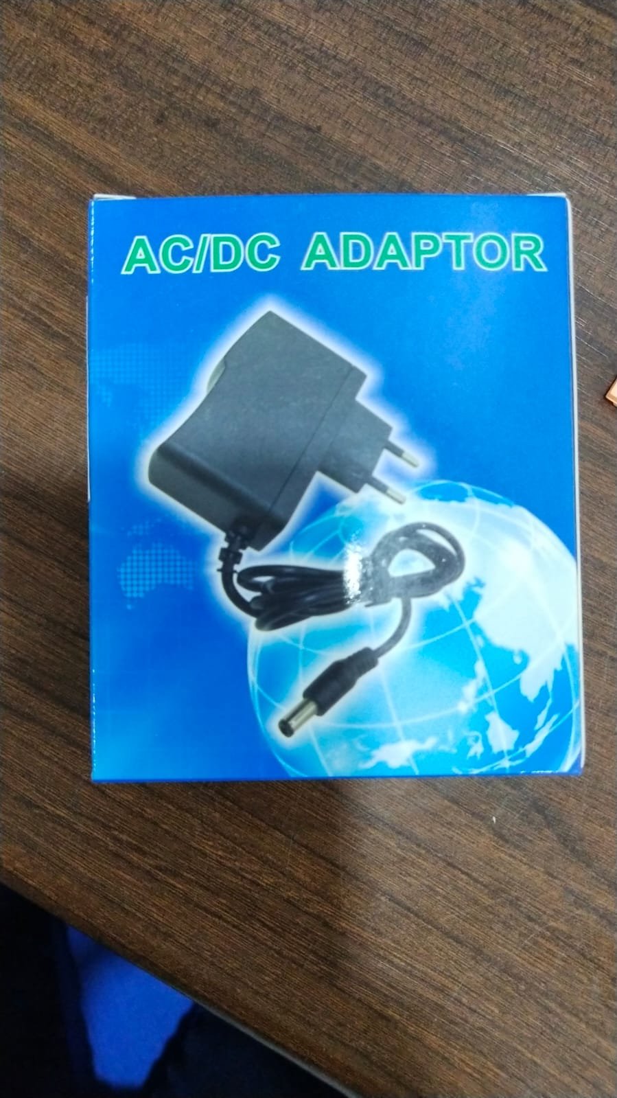 ADAPTER 12V-1A