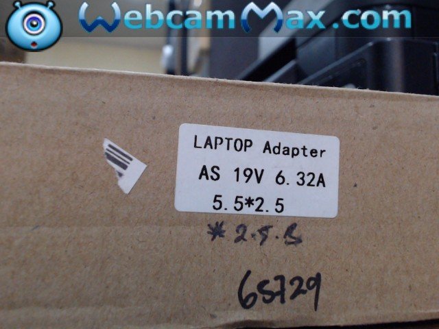 ADAPTER ASUS 6,32A 2,5 AAA