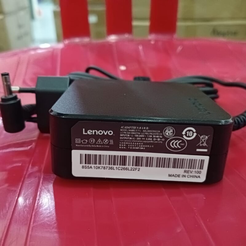 ADAPTER LENOVO 20V 3,25A 4.0*1.7mm