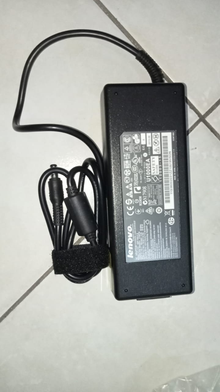 ADAPTER LENOVO 19,5V 6,15A 3,0AA
