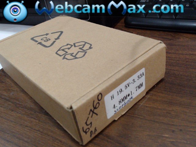 ADAPTER HP 19,5V 3,334A 1,7 SLEEBOOK