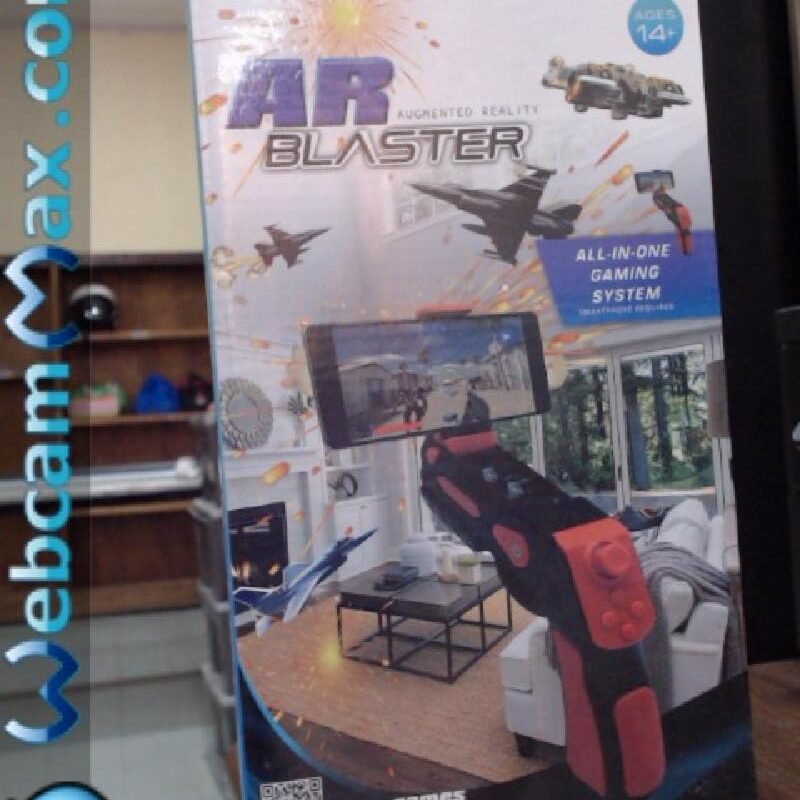 AR GUN BLASTER