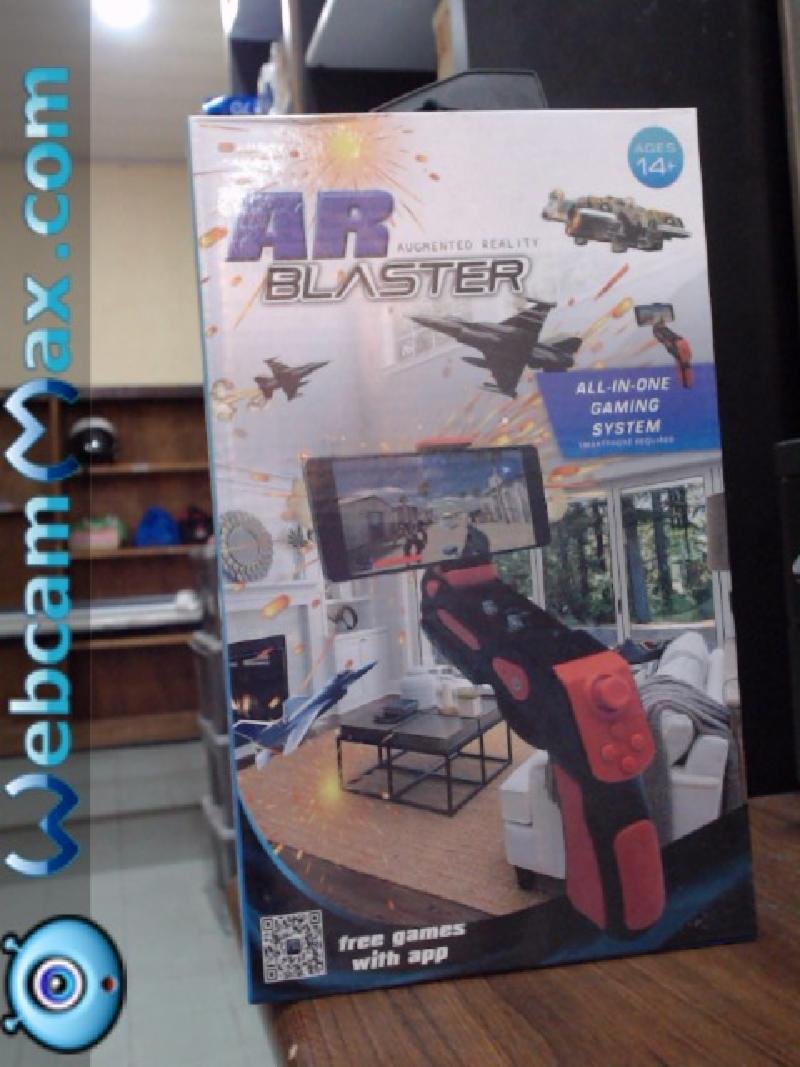 AR GUN BLASTER