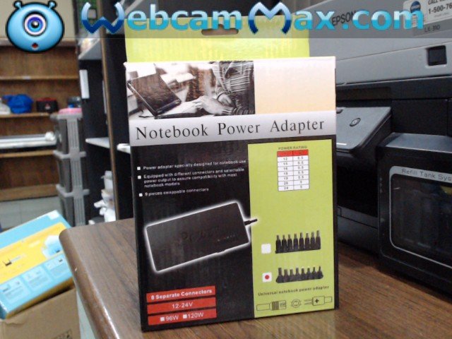 ADAPTER UNIVERSAL 12V SHH-96W