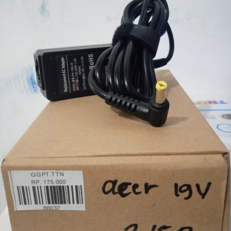 ADAPTER ACER 19V 2,15A 5-5X 1-7 MM AAA GP