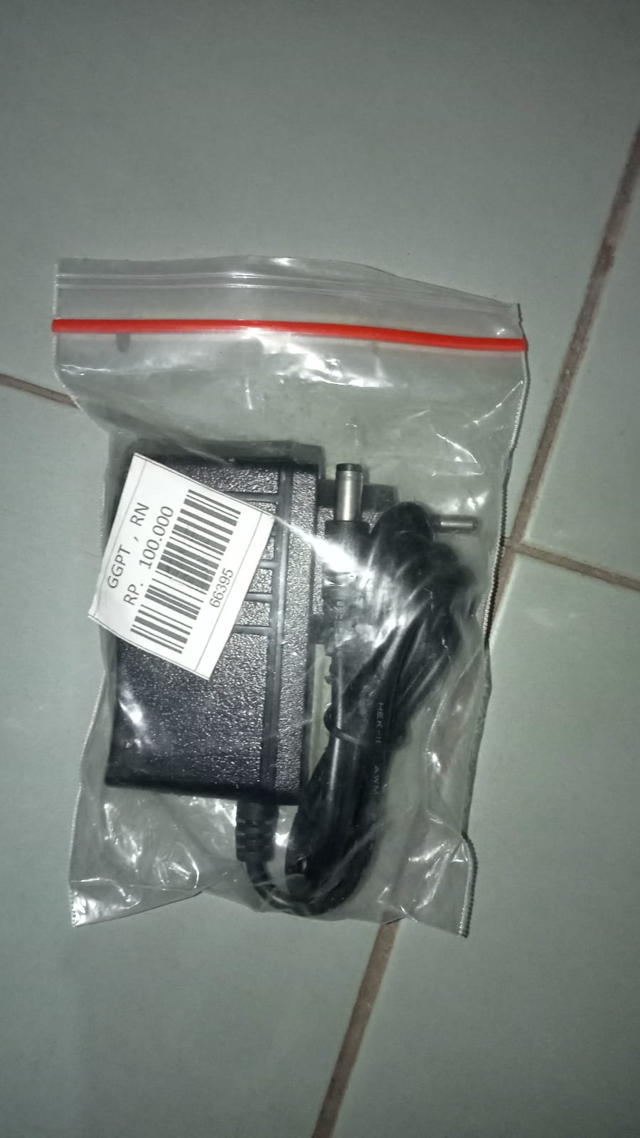 ADAPTER AC LSN-0910 9V-1A