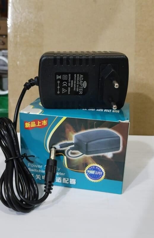 ADAPTER 12V-2A 5.5*2.5