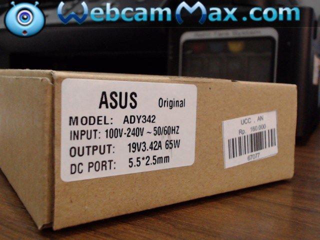 ADAPTER ASUS 19V 3.42A - 5.5*2.5