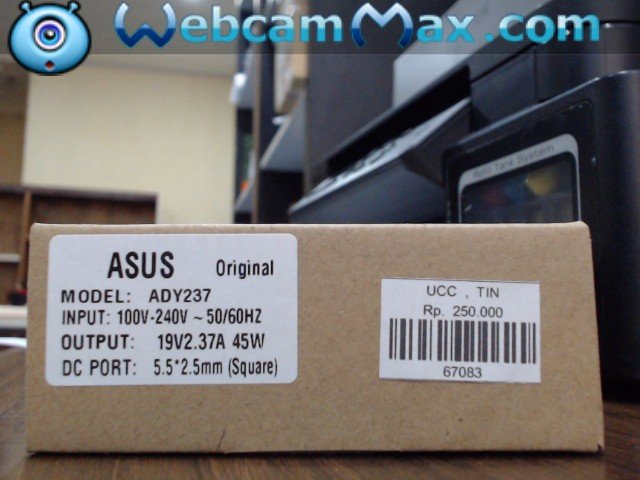 ADAPTER ASUS 19V 2.37A - 5.5*3.5 SQUARE