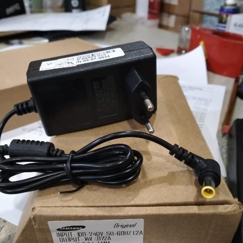 ADAPTER SAMSUNG 14V-1,072A 6.5*4.4MM