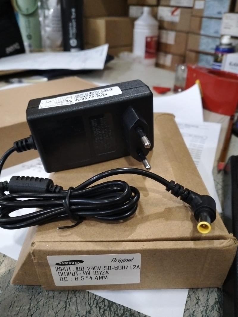 ADAPTER SAMSUNG 14V-1,072A 6.5*4.4MM