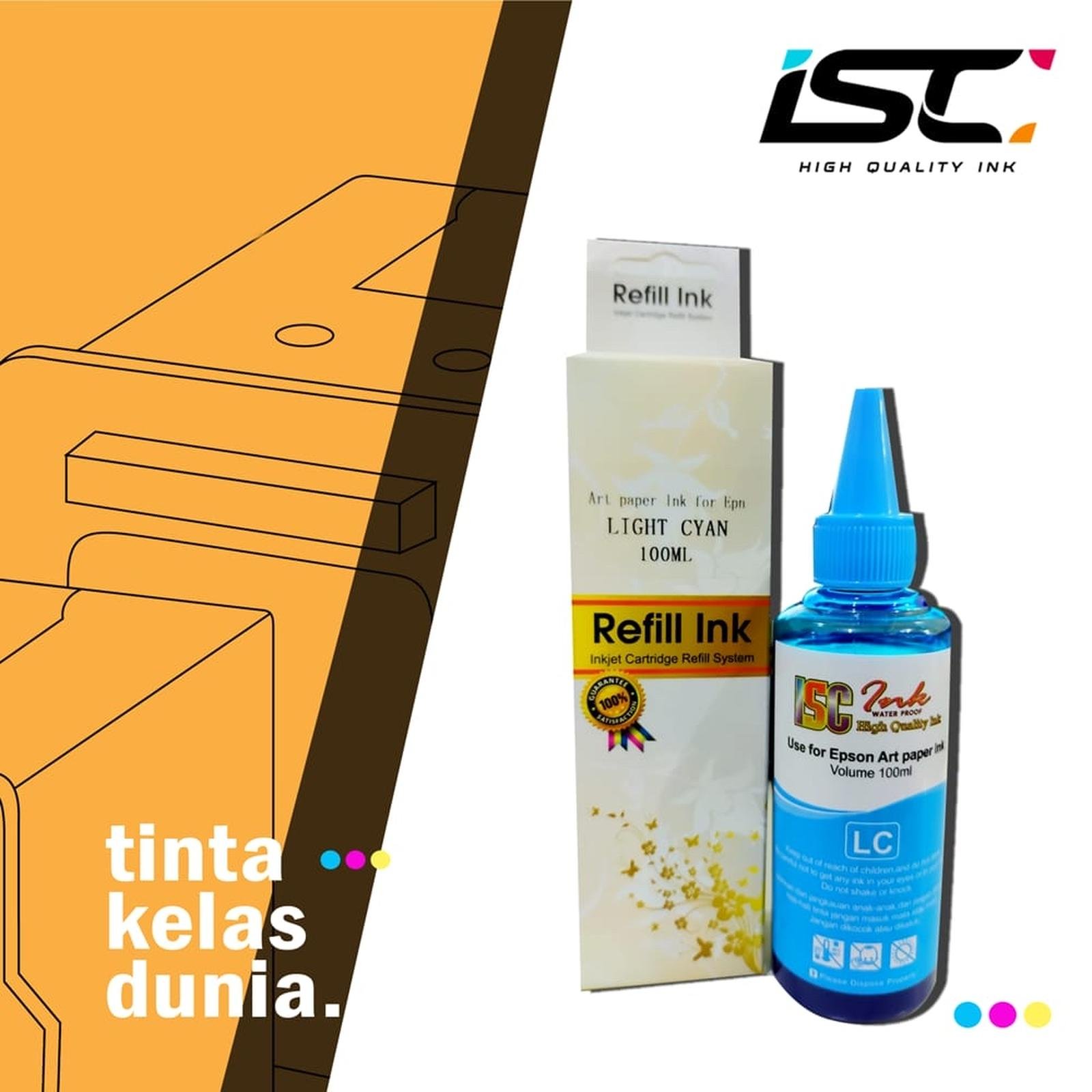 Tinta Artpaper ISC INK 100ML