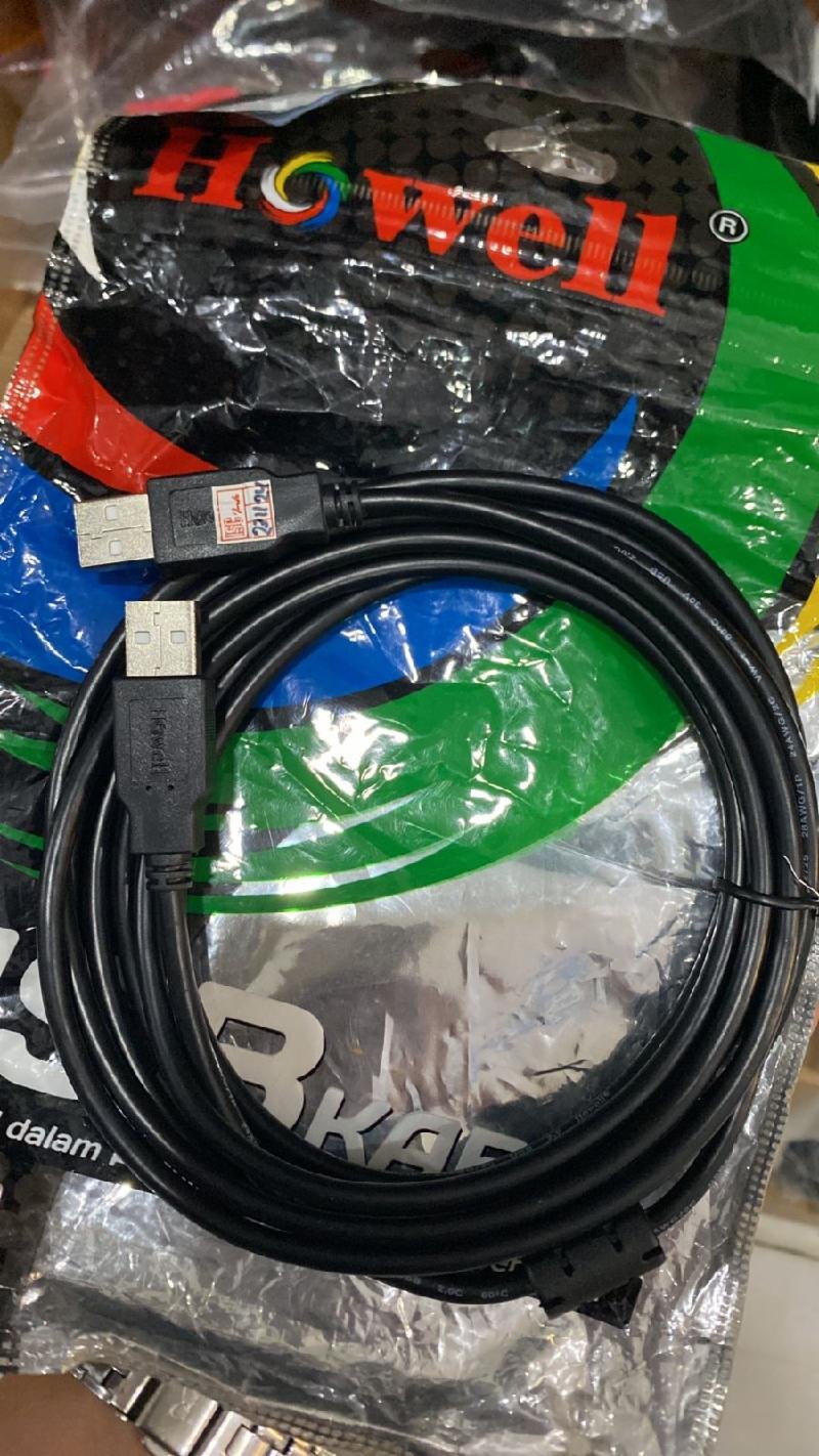 HOWELL CABEL USB 2.0 MINI 3M