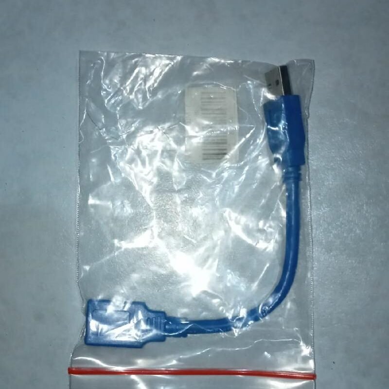 CABEL USB EXT 3.0 20CM