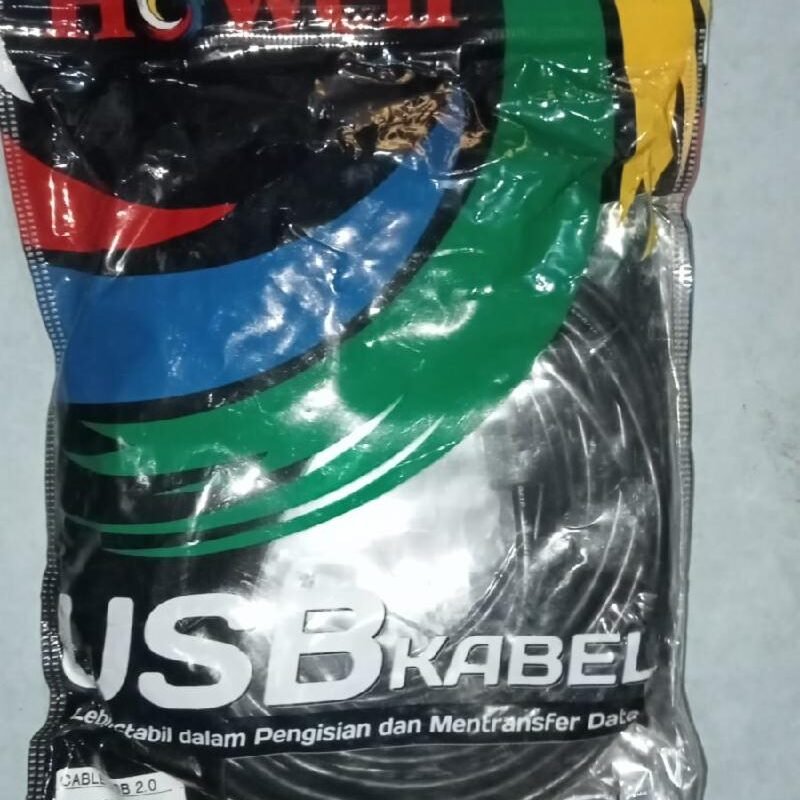 HOWELL CABEL USB 2.0 MICRO 10M