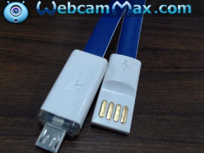 CABEL USB TO MICRO FLAT