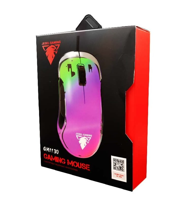 MOUSE GAMING JEDEL GM1130