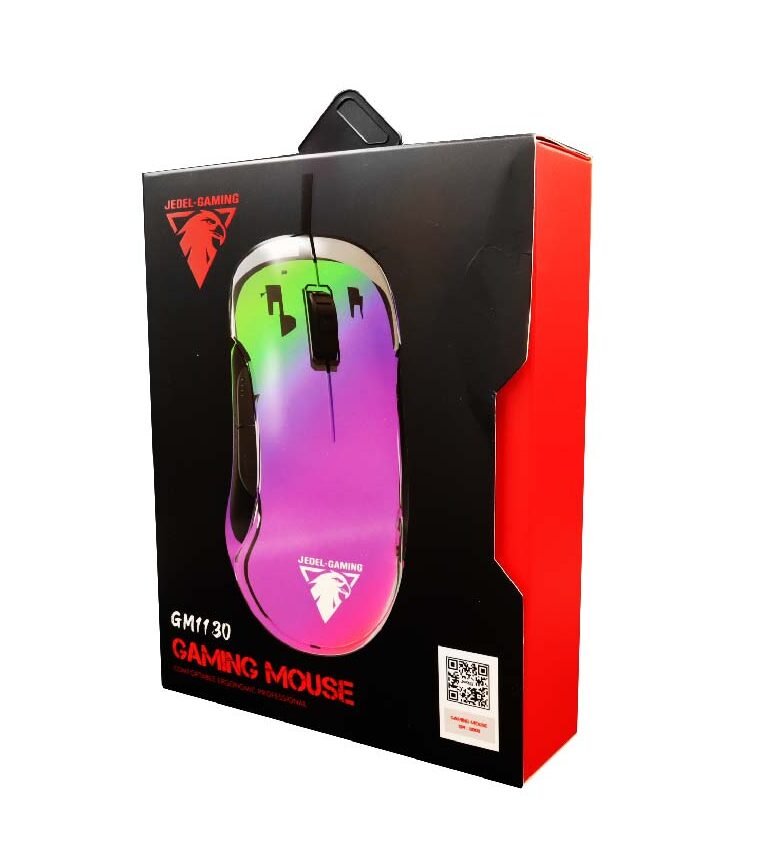 MOUSE GAMING JEDEL GM1130