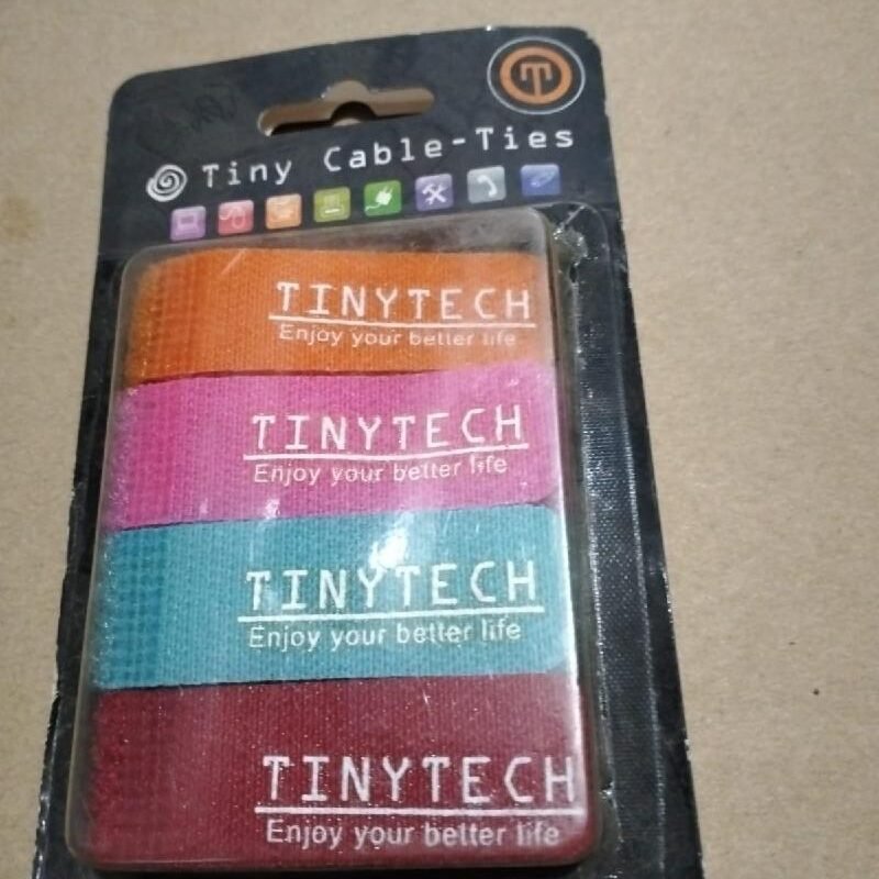 CABEL STRAP TIES TINYTECH
