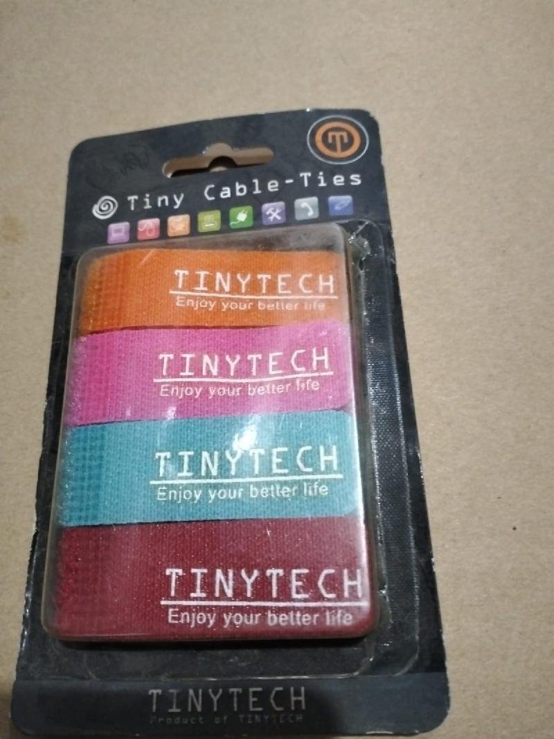 CABEL STRAP TIES TINYTECH