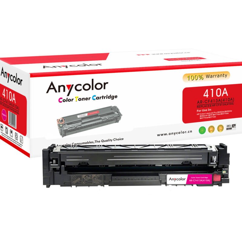 TONER HP 410A MAGENTA ANYCOLOR