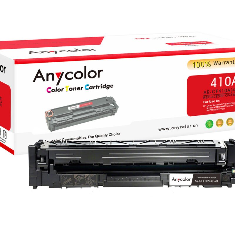 TONER HP 410A BLACK ANYCOLOR